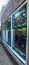 Jaren 30 Kozijnen